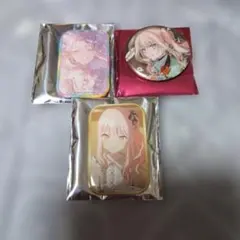 プロジェクトセカイ　缶バッジ　まとめ売り　暁山瑞希