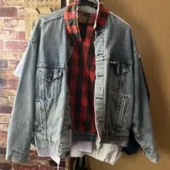 LEVI’Sデニムジャケット4Th