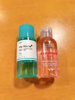 【新品未使用】化粧水　medicube &vt　Qoo10サンプル