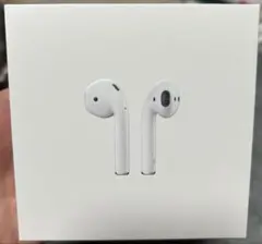 Apple AirPods with Charging Case