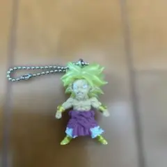 ドラゴンボール ブロリー ミニフィギュア 열쇠 고리