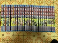ジョジョの奇妙な冒険第7部 全巻セット 1-24巻 荒木飛呂彦 - メルカリ