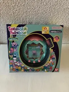 たまごっちパラダイスジェイドフォレスト+スーパーマリオグッズセット