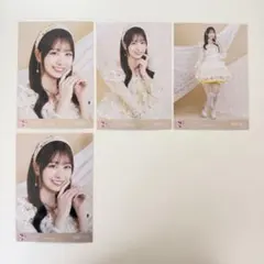 瀧脇笙古 生写真 バレエコア衣装 コンプ - メルカリ