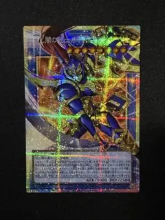 即日発送】光と闇の戦士カオスソルジャー オーバーフレーム プリシク