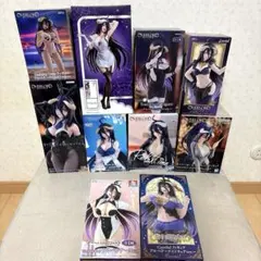 オーバーロード　アルベド　まとめ売り