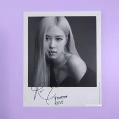 2026年最新】Blackpink ロゼ サインの人気アイテム - メルカリ