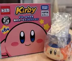 ドリームトミカ 星のカービィコレクション