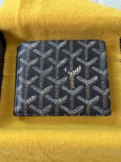 GOYARD ゴヤール ヴィクトワール 二つ折り財布 GOYARD（ゴヤール） ≪新品≫ 2025年限定 ヴィクトワール ウォレット