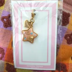 Samantha Thavasa スター　ファスナーチャーム