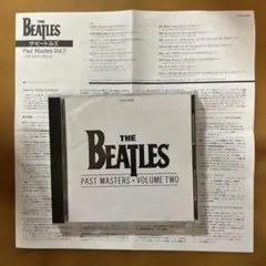 THE BEATLES PAST MASTERS: VOLUME TWO
