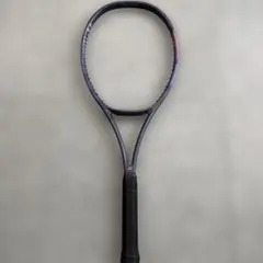 #2 YONEX パーセプト97D g3レザーグリップ、グロメット新品交換済み