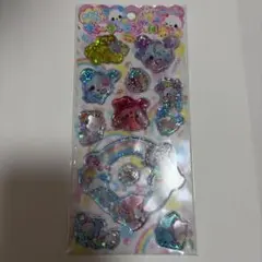 ドリームキャンデーツインズ　ウォーターinシール カミオカジャパン　正規品