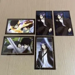 家庭教師ヒットマンREBORN! リボーン ステッカー 雲雀恭弥 ツナ 六道骸