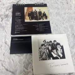 SixTONES カレンダー　2022-2023