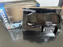 Nissan GT-R リモコンカー ブラックのサムネイル