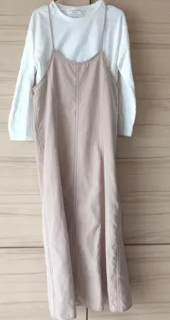 CIOPANIC TYPY キッズキャミワンピースセット130〜140 XL