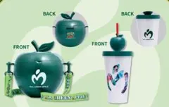 MRS. GREEN APPLE ポップコーンボックス ドリンクカップホルダー