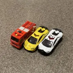 トミカ博限定 トミカビーム 美品3台セットのサムネイル