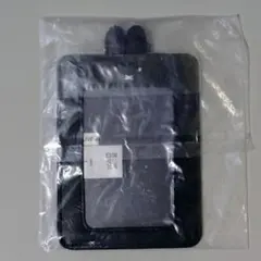 ミッフィー　フォトケース　黒