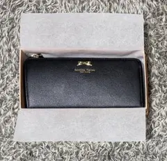 Samantha Thavasa Petit Choice 長財布 ブラック