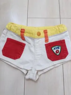 ヒステリックミニ　ショートパンツ　レアのサムネイル
