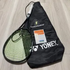 ボルトレイジ8s インヴォーク ヨネックス YONEX ボルトレイジ 8S シェリーシルバー インヴォーク