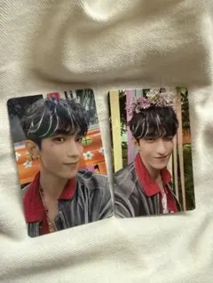 SEVENTEEN DK ドギョム 花冠 トレカ