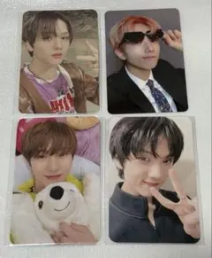 NCT DREAM チソン トレカ まとめ売り