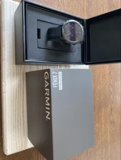 GARMIN FENIX 7 SAPPHIRE DUAL POWER 本体