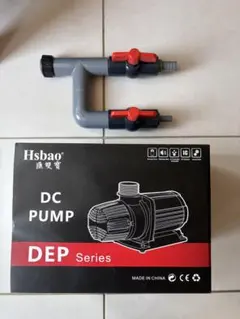 Jebao DCP3 e-series 8500e ポンプ 本体 値引き交渉OK - メルカリ