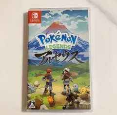 ポケモン アルセウス