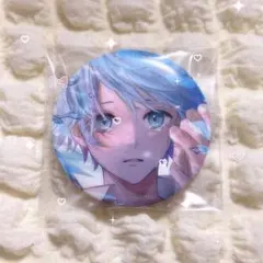 いれいす -hotoke- いむくん マーメイド 缶バッジ