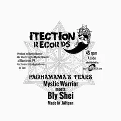7” Mystic Warrior & Bly Shei 国産ダブ 送料無料