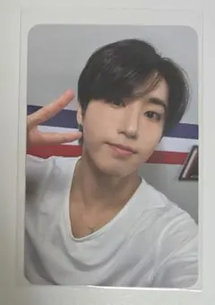 StrayKids SOUNDWAVE KARMA サウェ 2次 ハン