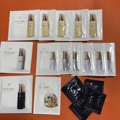 クレ・ド・ポー ボーテ トライアルセット 18点おまとめ