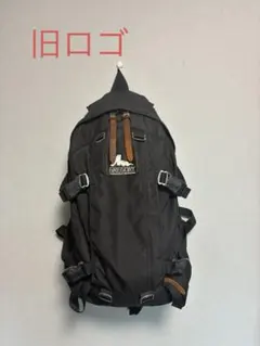 GREGORY 【旧ロゴ】グレゴリー リュック ブラックのサムネイル