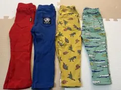 パンツ 4点セット