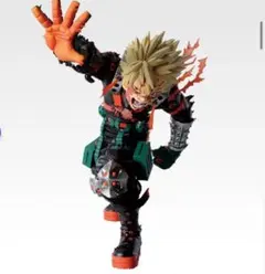 一番くじ 僕のヒーローアカデミア 紡がれる想い D賞 爆豪勝己 フィギュア