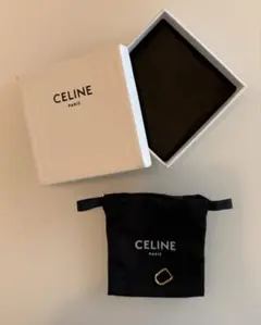 CELINE セパラブル フープピアス 片耳のサムネイル