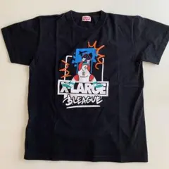 【お値下げしました❣️】エクストララージ　ビーリーグコラボTシャツ　M