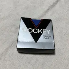 892 JOCKEY スカントブリーフ Mサイズ 青