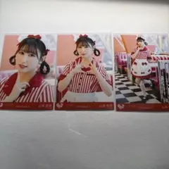 山本杏奈 仲直りシュークリーム コンプ 生写真