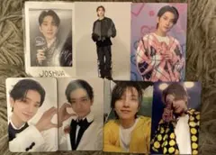 SEVENTEEN ジョシュア　トレカ