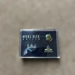 米米クラブOPERA BLUE K2C ピンバッジセット