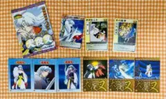 PSA10 2001 CARDDASS MASTERS 犬夜叉カード #SP1 CA-028 犬夜叉 カードダス 当時もの ノーマルカード 巫法札合戦