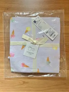 【新品】GU ラウンジセット（半袖） 120のサムネイル