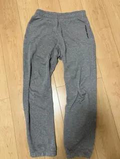 UNDER ARMOUR スウェットパンツ グレー SM
