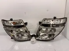 エルグランドE51前期型　ヘッドライト E51 エルグランド 前期 ヘッドライト セット 限定 純正ハロゲン車用