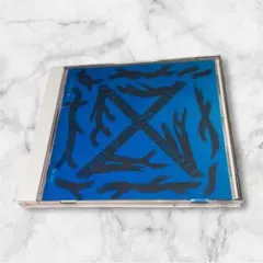 X Jealousy & Blue Blood CD 2枚セット新品未使用品 X JAPAN CD 4 Set Blue Blood Singles ART OF LIFE jealousy 4